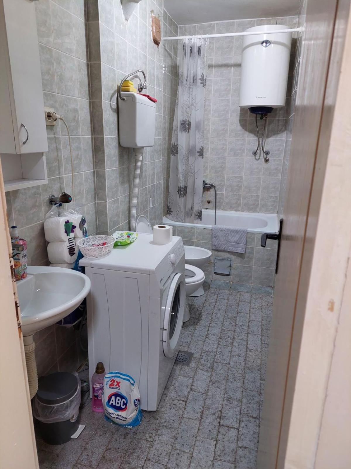 Apartment Vuk พอดโกริกา ภายนอก รูปภาพ
