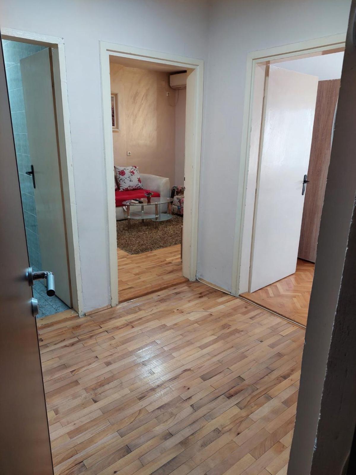 Apartment Vuk พอดโกริกา ภายนอก รูปภาพ