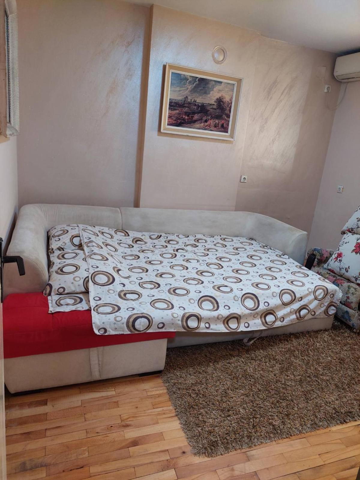 Apartment Vuk พอดโกริกา ภายนอก รูปภาพ