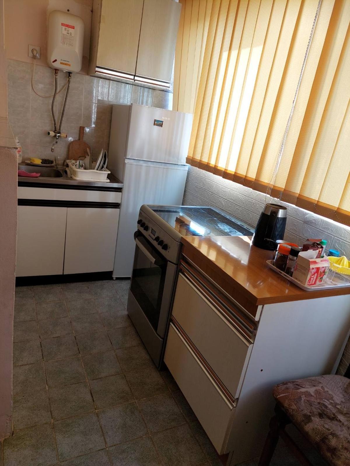 Apartment Vuk พอดโกริกา ภายนอก รูปภาพ