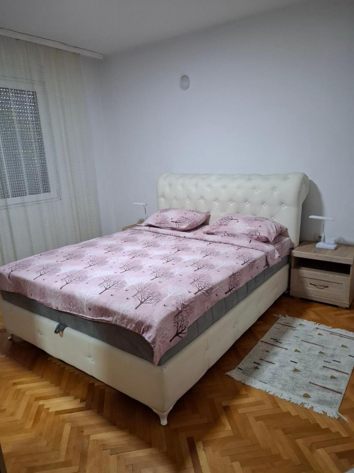 Apartment Vuk พอดโกริกา ภายนอก รูปภาพ