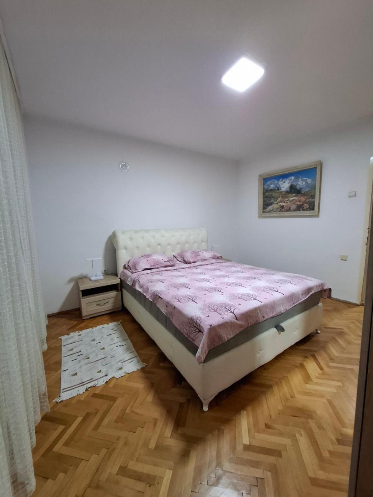 Apartment Vuk พอดโกริกา ภายนอก รูปภาพ